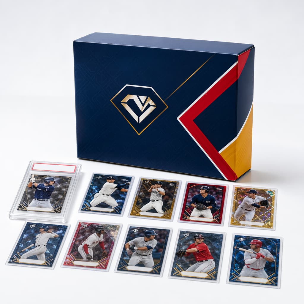 2025 Breakout Rookies Box product image for Diamond Vault