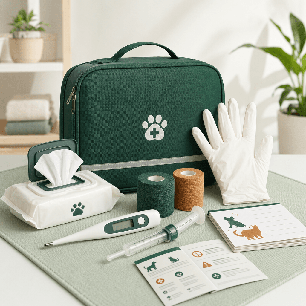 PawCare 宠物医疗包 product image for PawCare 宠物医疗包