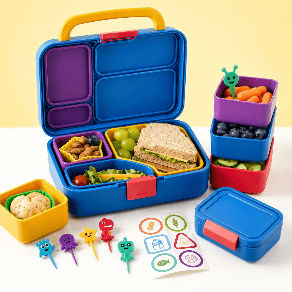 SnackStack Adventure Cubes product image for SnackStack Adventure Cubes